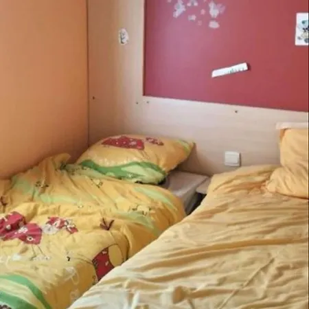 Mobilhome 3 Casa de Férias Noyelles-sur-Mer