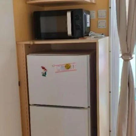 Casa de Férias Mobilhome 3 Noyelles-sur-Mer