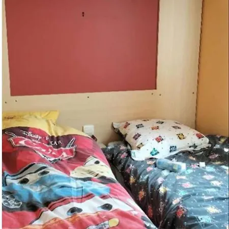 Mobilhome 3 Noyelles-sur-Mer